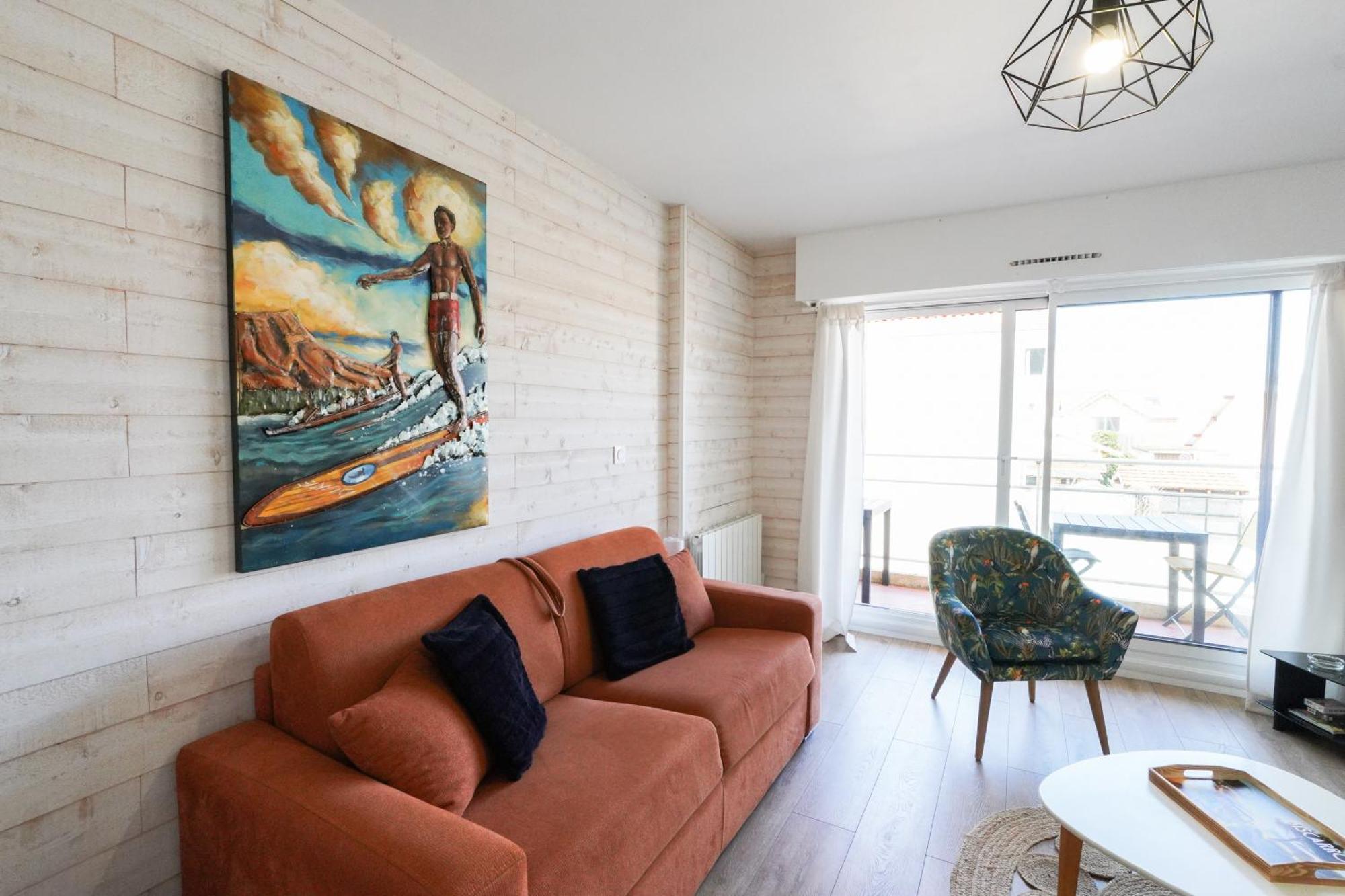 Studio Entierement Renove A Deux Pas Des Plages Бискарос Екстериор снимка